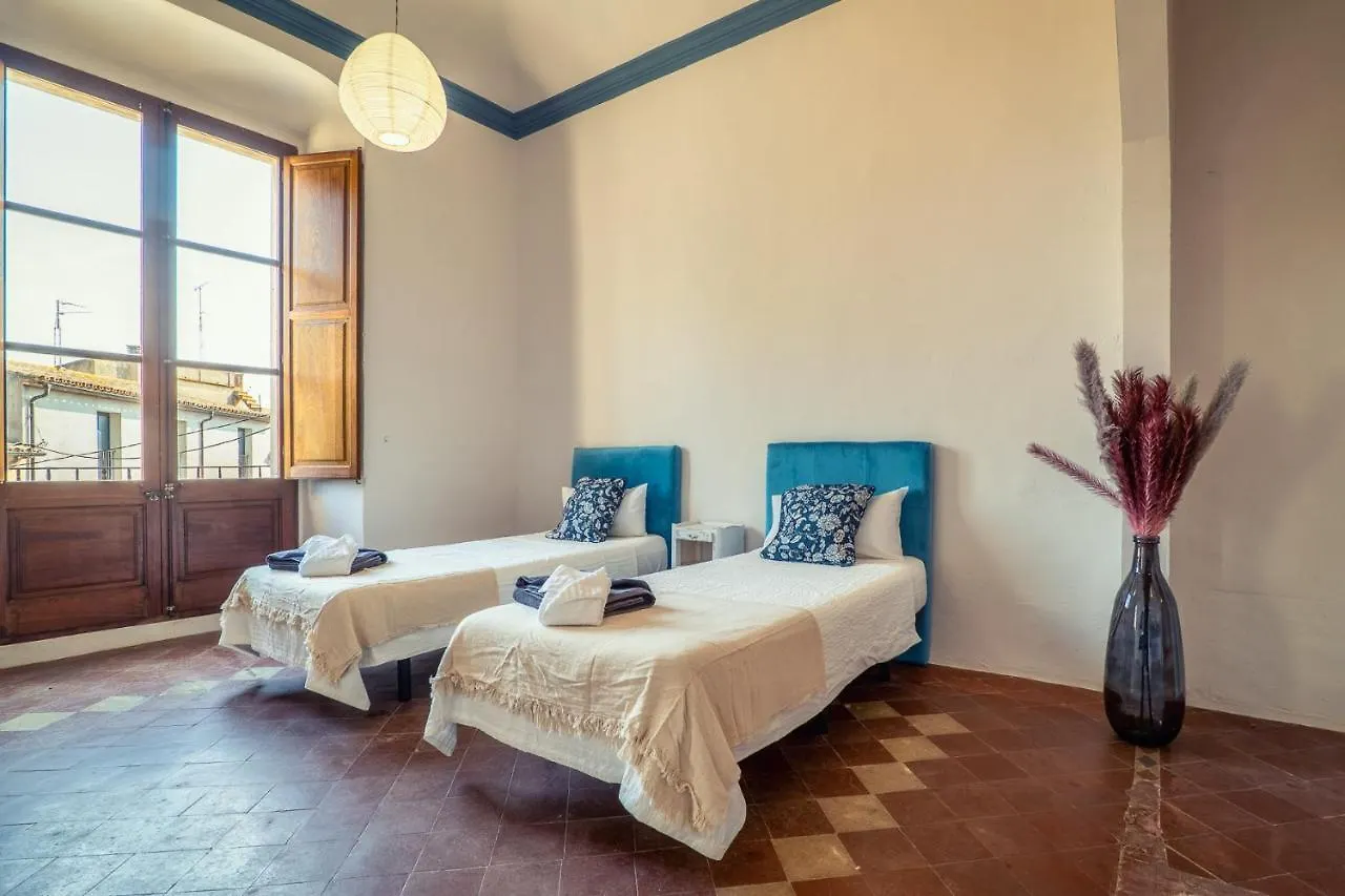 Casa Contreras Villa Castello  D'Empuries Vakantiehuis