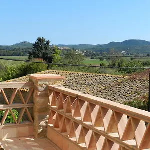 Casa rural Ginesta, Sant Feliu de Boada