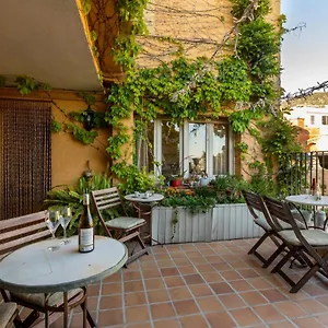 Casa rural El Cau De, Palau-Saverdera